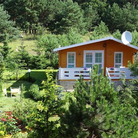 Lesny Domek Villa Miedzyzdroje Dış mekan fotoğraf