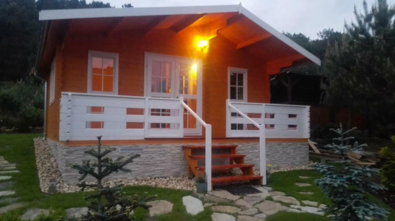 Lesny Domek Villa Miedzyzdroje Dış mekan fotoğraf