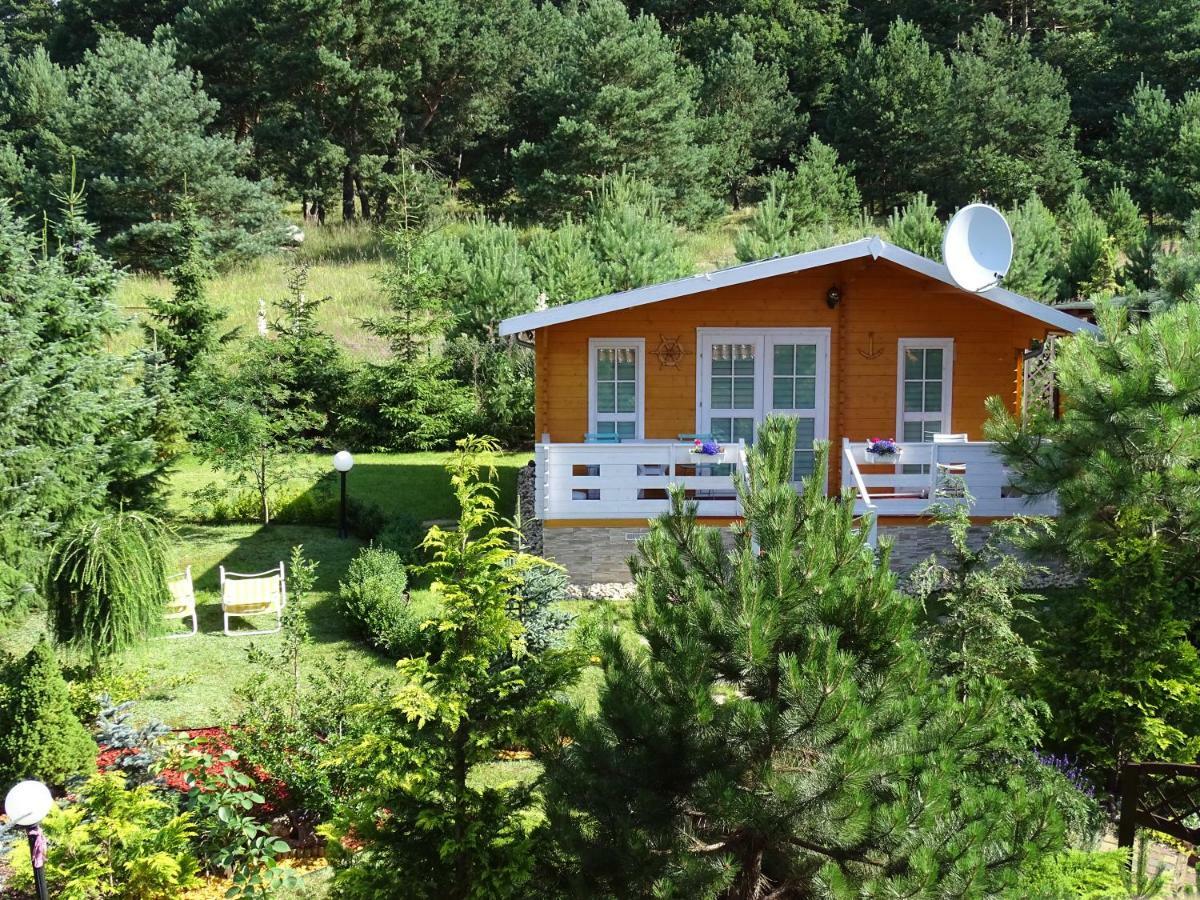 Lesny Domek Villa Miedzyzdroje Dış mekan fotoğraf